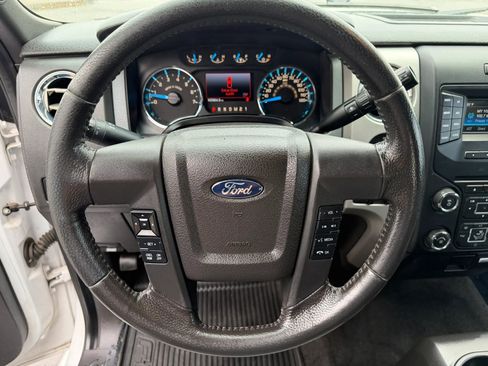 Used 2014 Ford F150 XLT w/ Equipment Group 302A Luxury AWD/4WD image 21