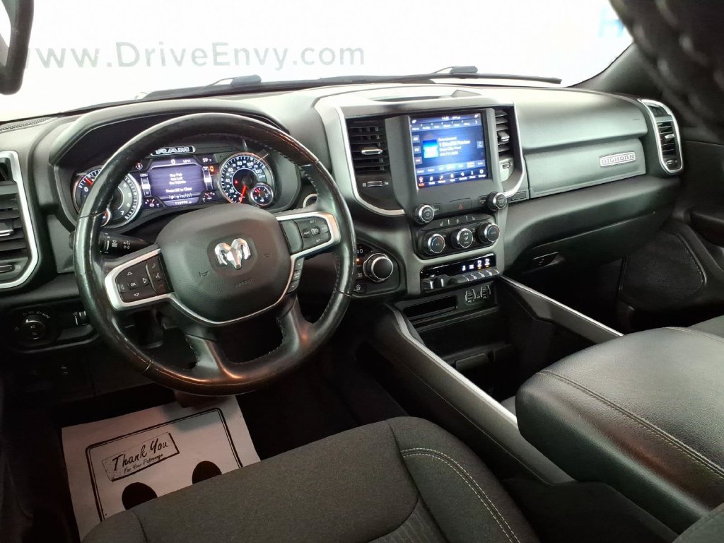 Used 2020 RAM 1500 Big Horn AWD/4WD image 10
