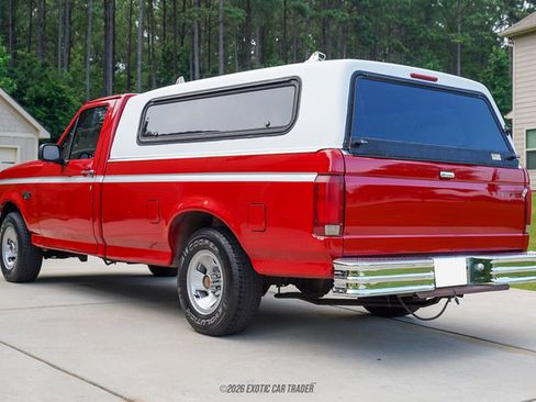 Used 1993 Ford F150 2WD Regular Cab image 6