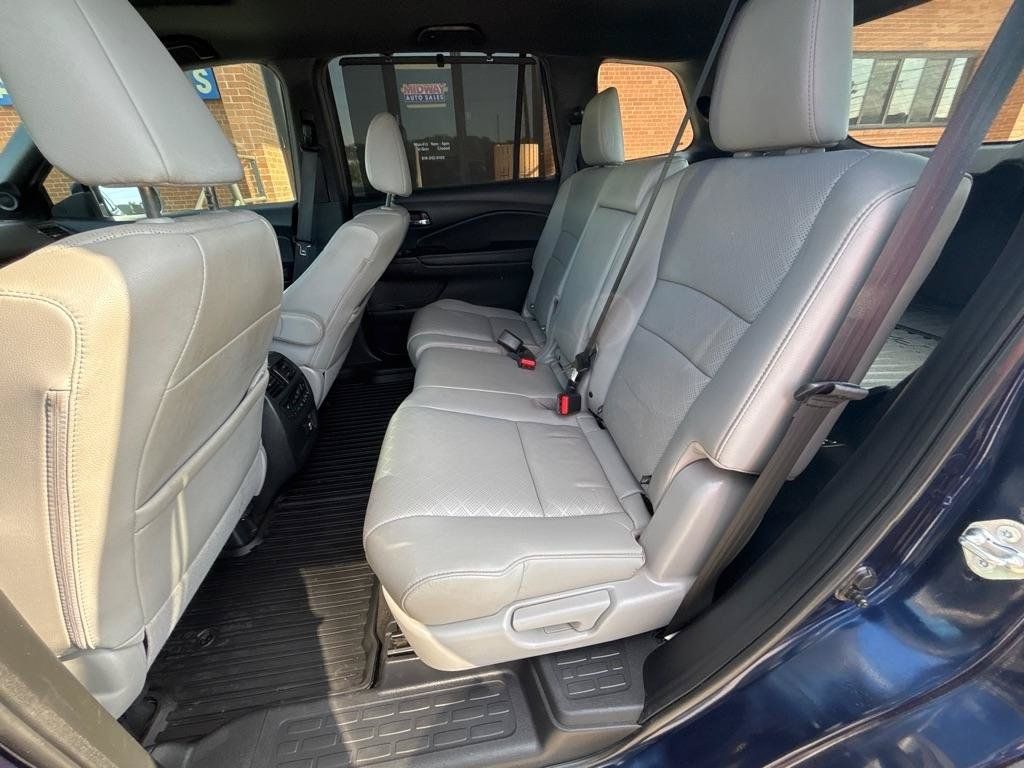 Used 2021 Honda Passport Touring image 22