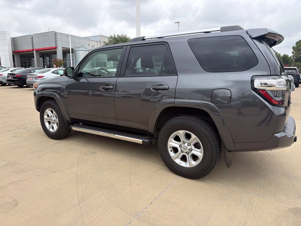 Used 2023 Toyota 4Runner SR5 RWD image 2