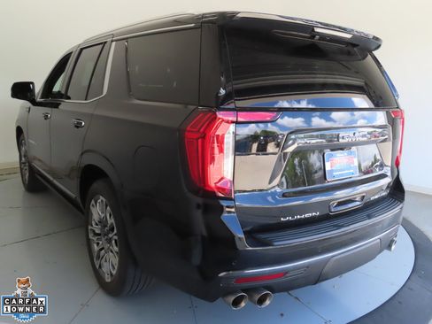 Used 2024 GMC Yukon Denali Ultimate AWD/4WD image 6