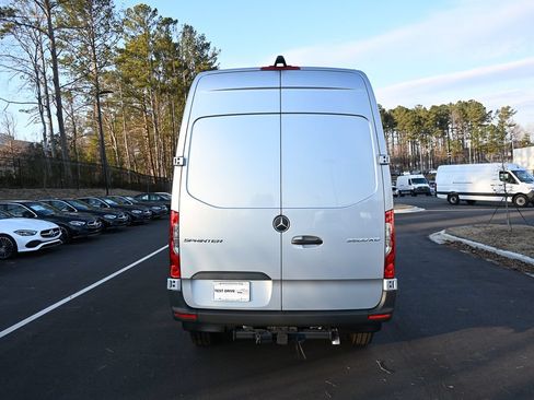 Used 2026 Mercedes-Benz Sprinter 3500 image 27