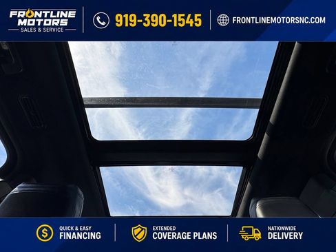 Used 2020 Ford Expedition Max Limited AWD/4WD image 24