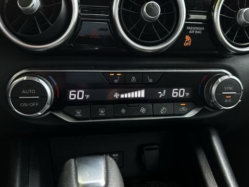 Used 2023 Nissan Sentra SV w/ All-Weather Package FWD image 21