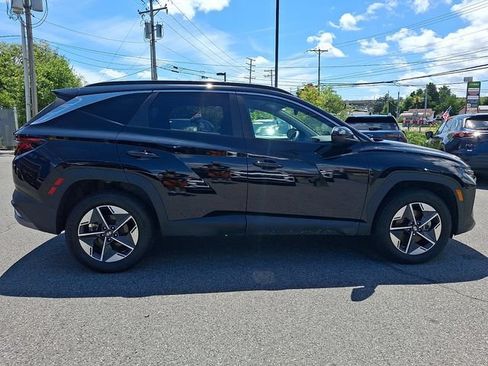 Used 2025 Hyundai Tucson SEL AWD/4WD image 7