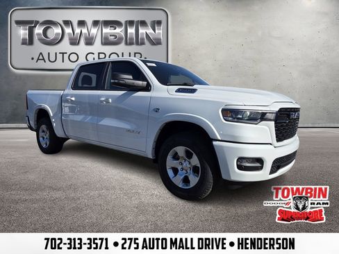 New 2026 RAM 1500 Big Horn image 2