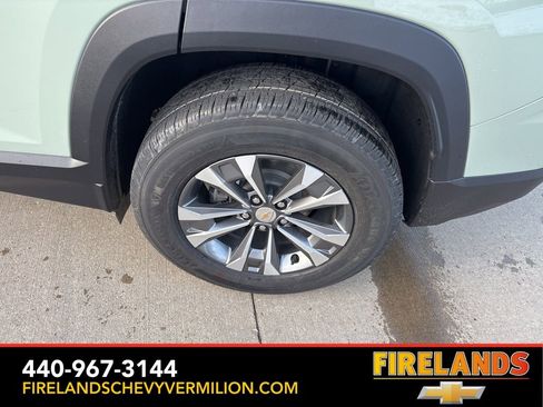 New 2026 Chevrolet Equinox LT w/ Convenience Package II image 54