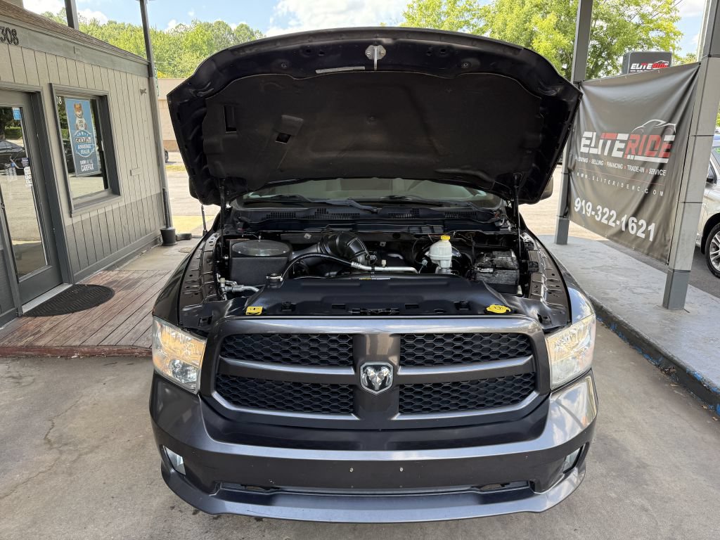 Used 2014 RAM 1500 Express AWD/4WD image 23