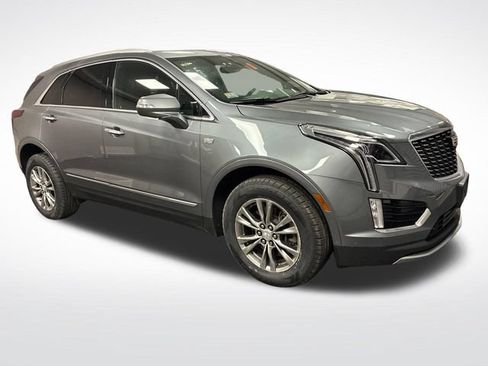 Certified 2022 Cadillac XT5 Premium Luxury AWD/4WD image 7