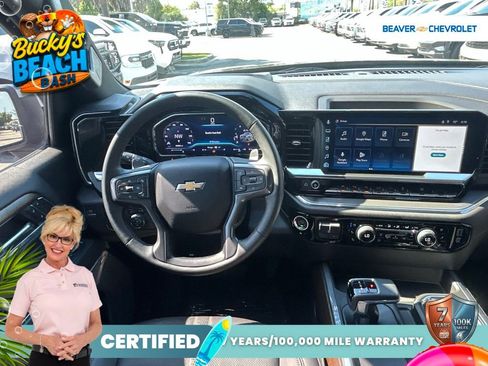 Used 2024 Chevrolet Silverado 1500 High Country AWD/4WD image 16