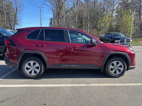 Used 2023 Toyota RAV4 LE image 6