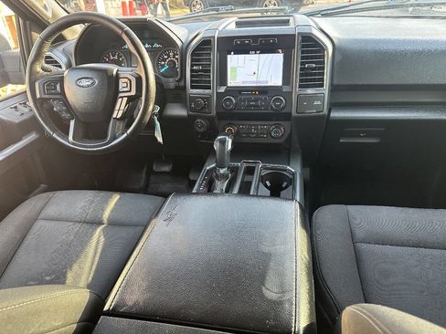 Used 2019 Ford F150 XLT w/ Equipment Group 302A Luxury AWD/4WD image 5