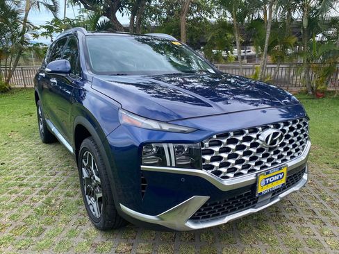 Certified 2023 Hyundai Santa Fe Limited w/ Cargo Package AWD/4WD image 19