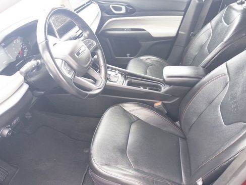 Used 2022 Jeep Compass Limited w/ Sun and Sound Group image 14