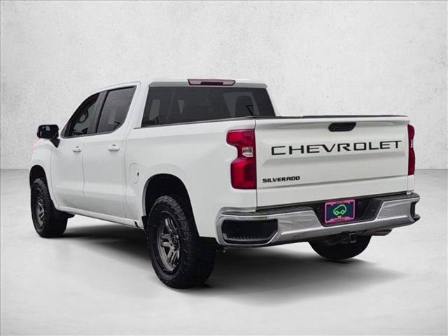 Certified 2019 Chevrolet Silverado 1500 LT w/ All-Star Edition RWD image 6