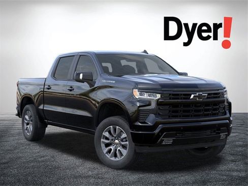 New 2026 Chevrolet Silverado 1500 RST w/ RST All Star Premium Package image 9