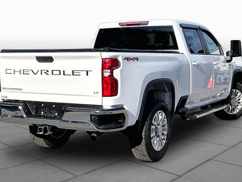 Used 2024 Chevrolet Silverado 2500 LT AWD/4WD image 13