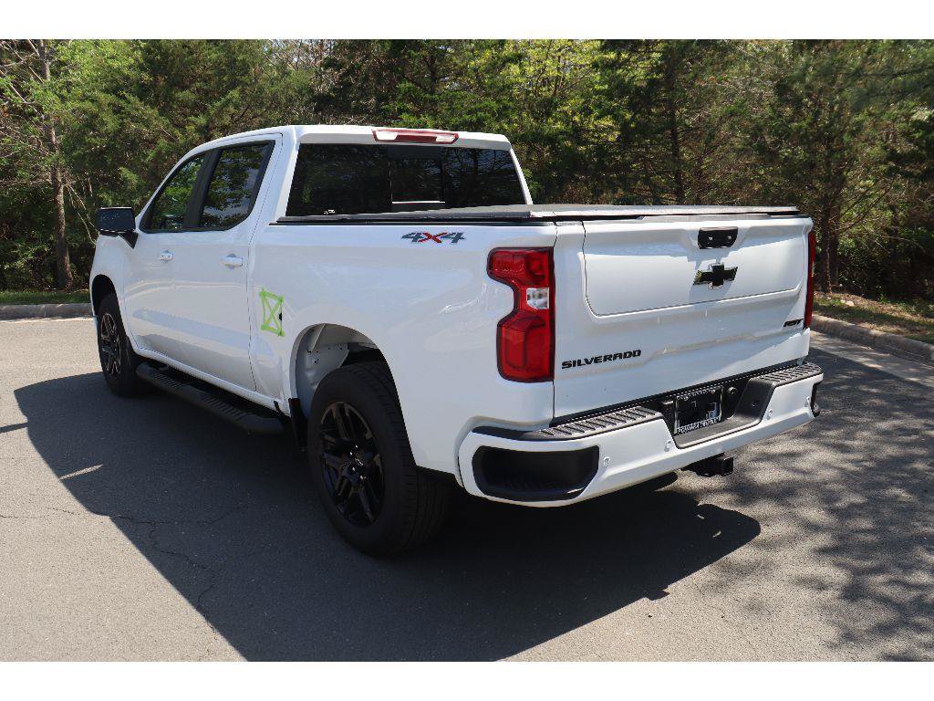 New 2026 Chevrolet Silverado 1500 RST w/ Safety Package AWD/4WD image 5