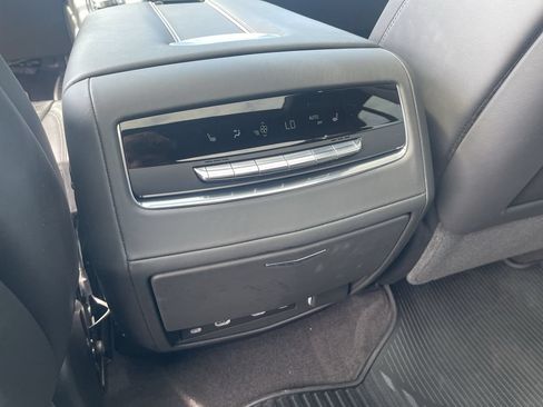 Certified 2023 Cadillac Escalade V w/ LPO, ONYX Package AWD/4WD image 22