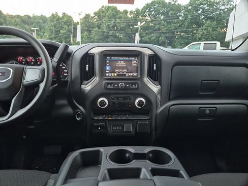 New 2026 GMC Sierra 1500 Pro w/ Graphite Edition AWD/4WD image 23