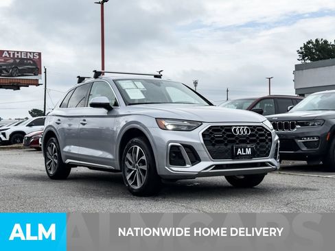 Used 2024 Audi Q5 2.0T Premium Plus AWD/4WD image 4