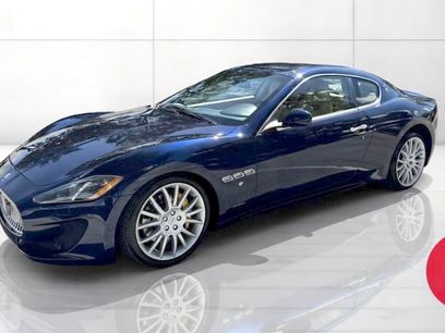 Used 2014 Maserati GranTurismo Sport