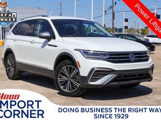 Used 2024 Volkswagen Tiguan SE video 1