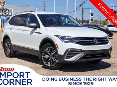 Used 2024 Volkswagen Tiguan SE