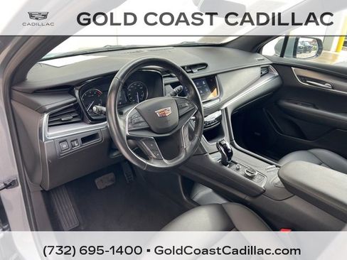 Used 2023 Cadillac XT5 Luxury w/ LPO, Floor Liner Package image 16