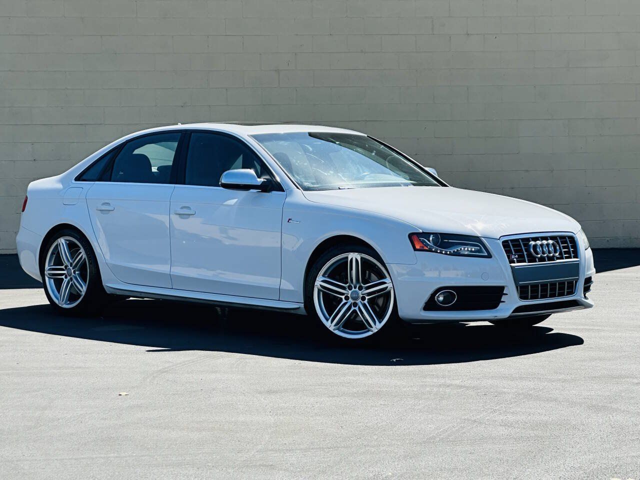Used 2012 Audi S4 Premium Plus AWD/4WD image 2