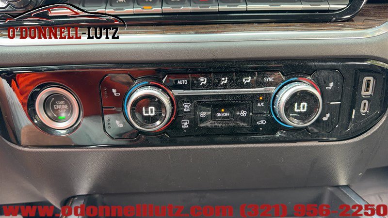 Used 2022 GMC Sierra 1500 Elevation AWD/4WD image 25