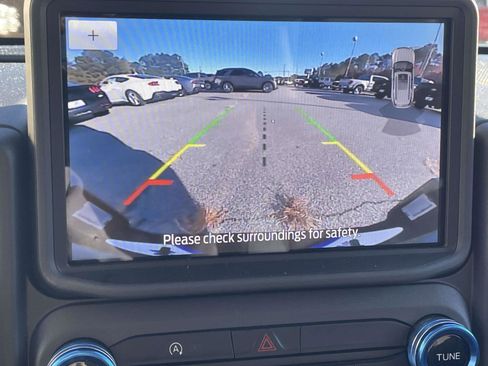 Used 2024 Ford Bronco Sport Big Bend w/ Convenience Package image 12