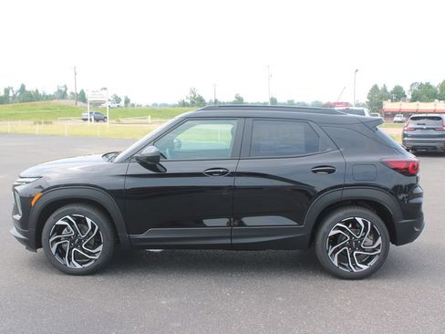 New 2026 Chevrolet TrailBlazer RS w/ Convenience Package FWD image 6