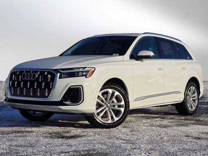 New 2025 Audi Q7 3.0T Premium Plus