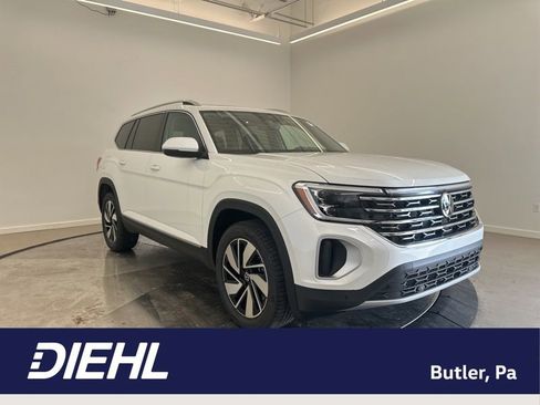 New 2026 Volkswagen Atlas SEL AWD/4WD image 1