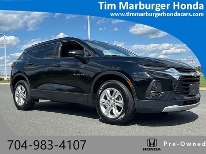 Used 2020 Chevrolet Blazer LT