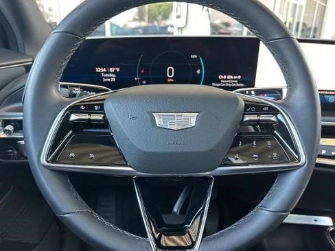 Certified 2024 Cadillac Lyriq Tech w/ Driver Assist Package RWD image 30