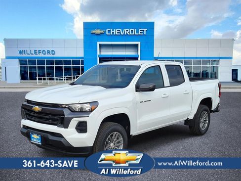 New 2026 Chevrolet Colorado LT RWD image 1