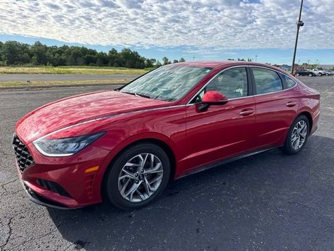 Used 2020 Hyundai Sonata SEL w/ Convenience Package FWD image 1