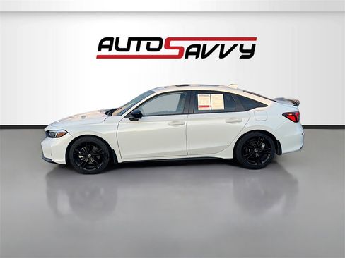 Used 2025 Honda Civic Si image 4