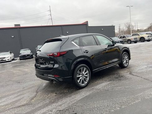 New 2025 MAZDA CX-5 AWD 2.5 S w/ Premium Plus Pkg image 7