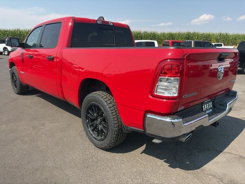 Used 2024 RAM 1500 Big Horn w/ Trailer Tow Group AWD/4WD image 19