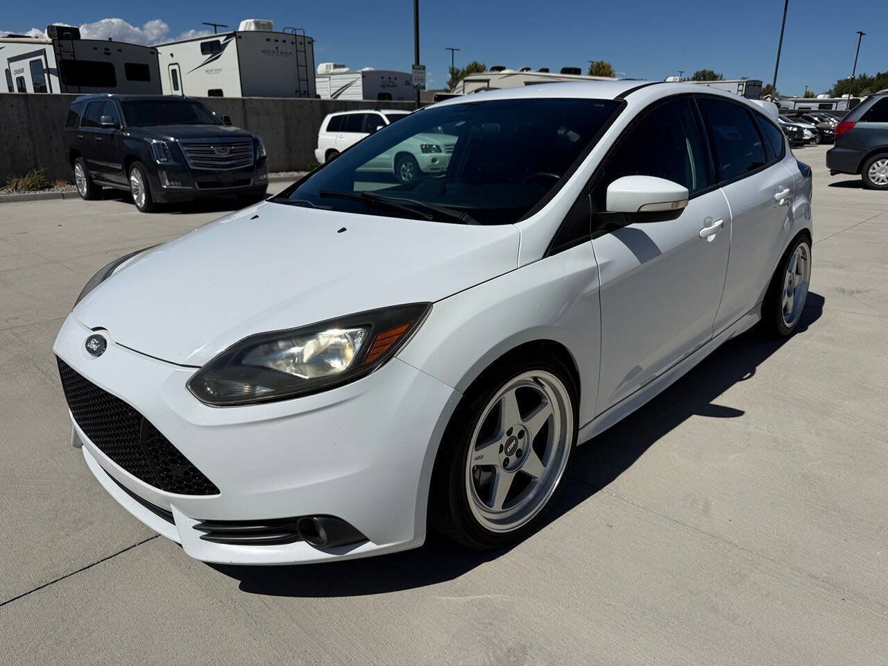 Used 2014 Ford Focus ST FWD image 7