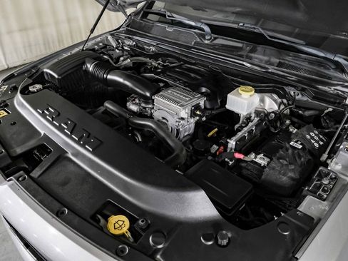 Used 2022 RAM 1500 Laramie w/ Sport Appearance Package image 57