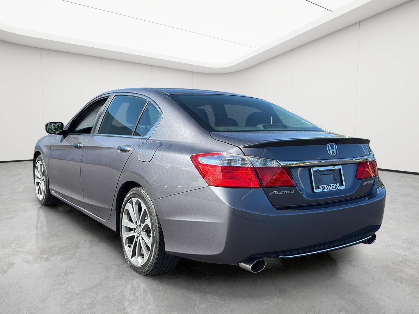 Used 2014 Honda Accord Sport image 25