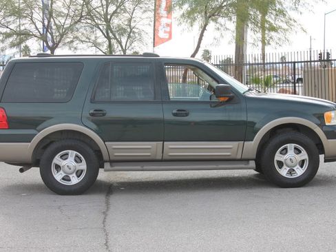 Used 2003 Ford Expedition Eddie Bauer image 8