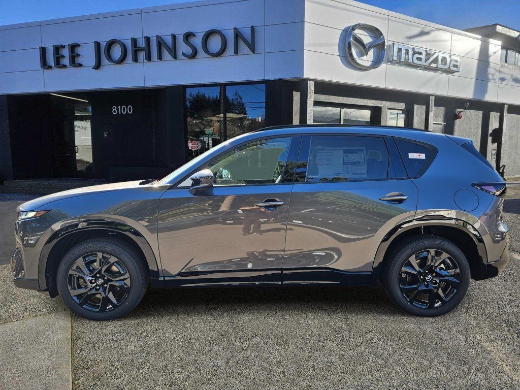 New 2026 MAZDA CX-5 2.5 S w/ Premium Plus Package AWD/4WD image 2
