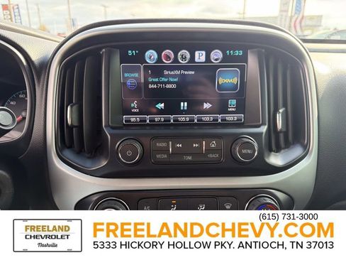 Used 2015 Chevrolet Colorado LT w/ Luxury Package image 37