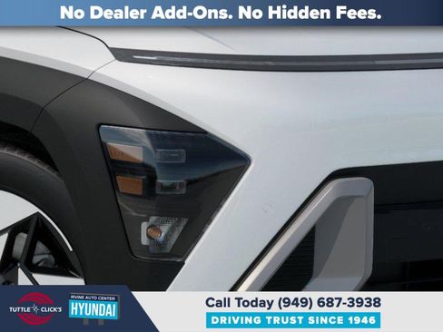 New 2026 Hyundai Kona SEL Sport image 9